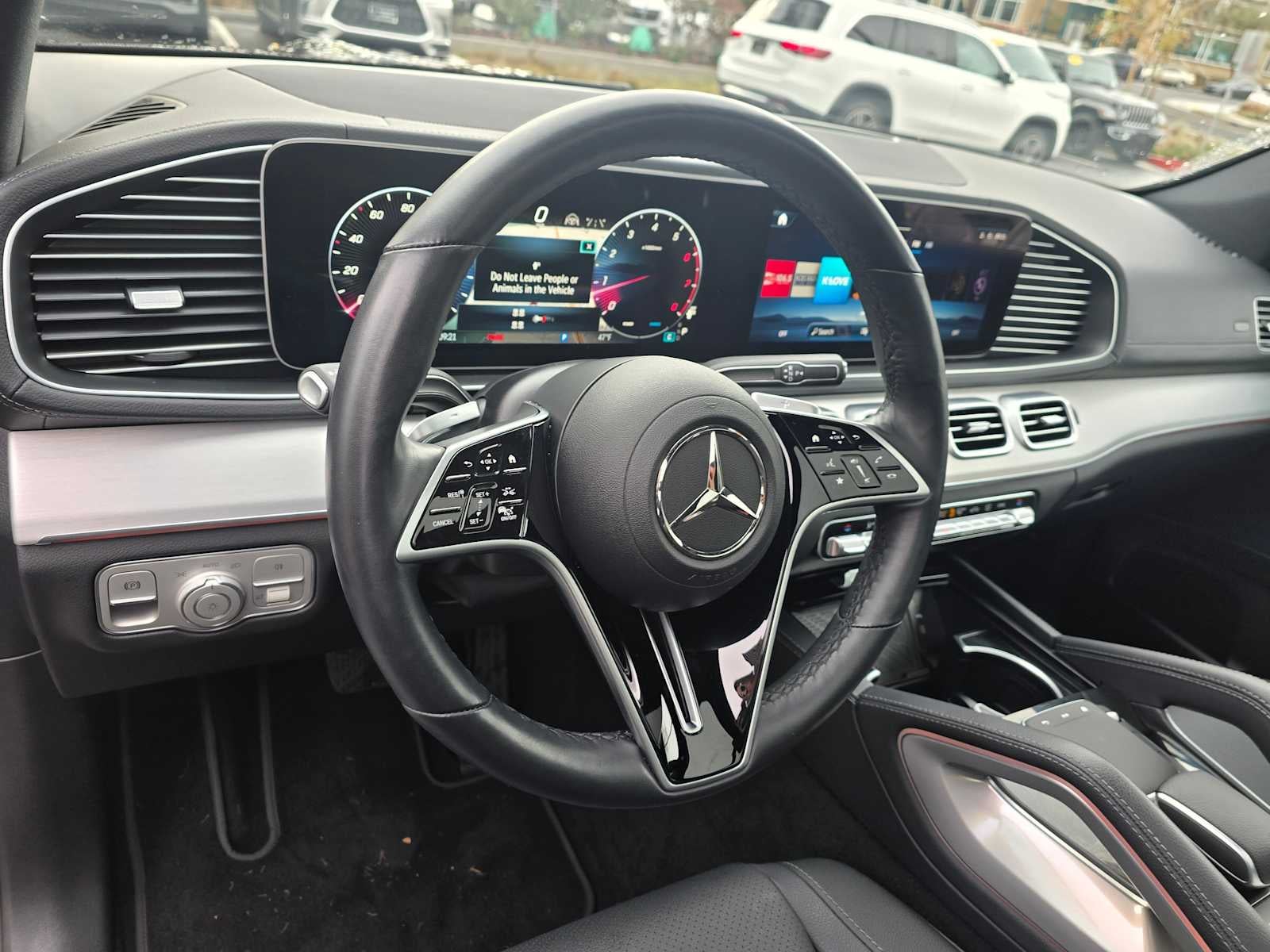 2025 Mercedes-Benz GLS 450 GLS 450