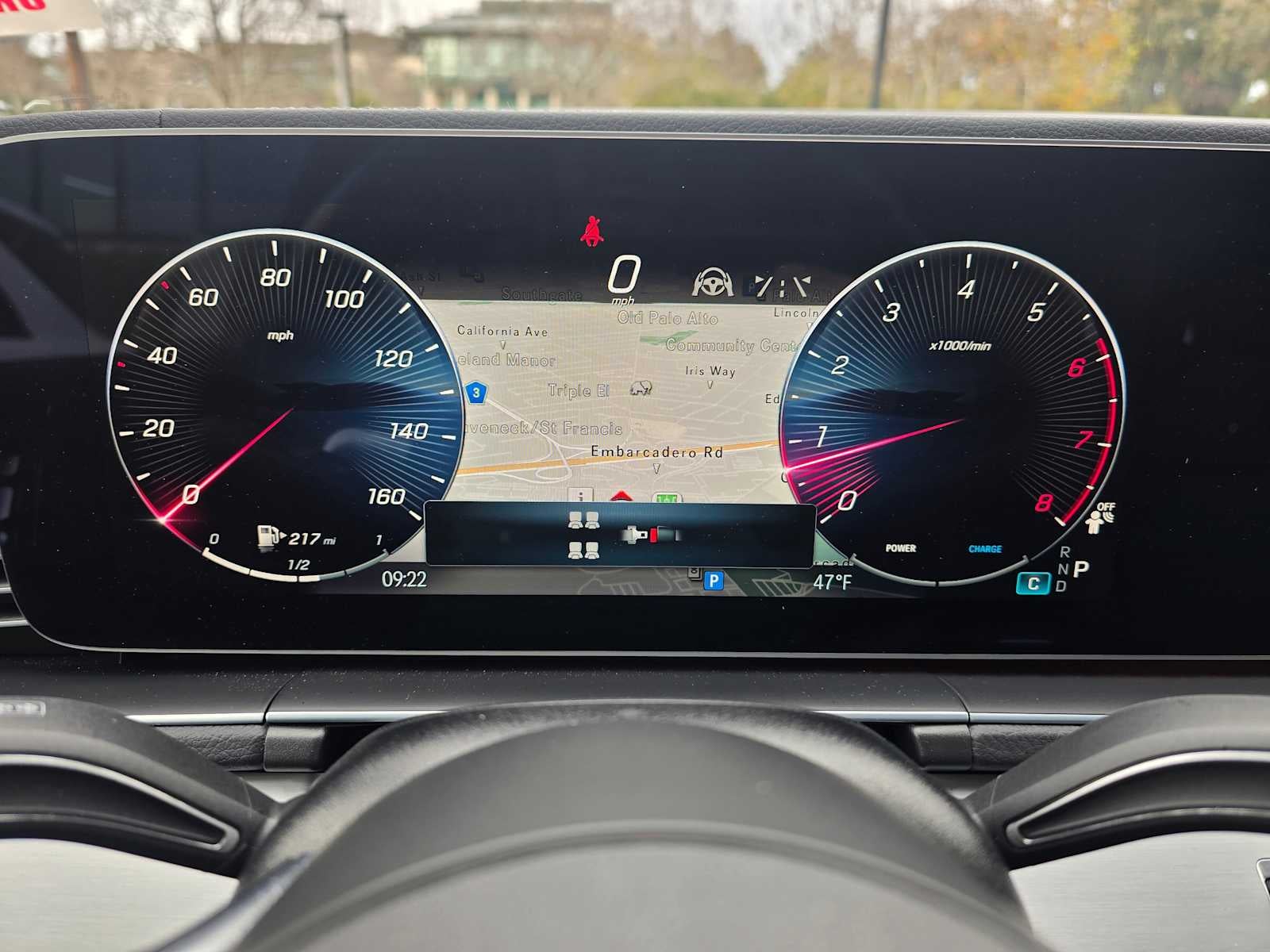 2025 Mercedes-Benz GLS 450 GLS 450