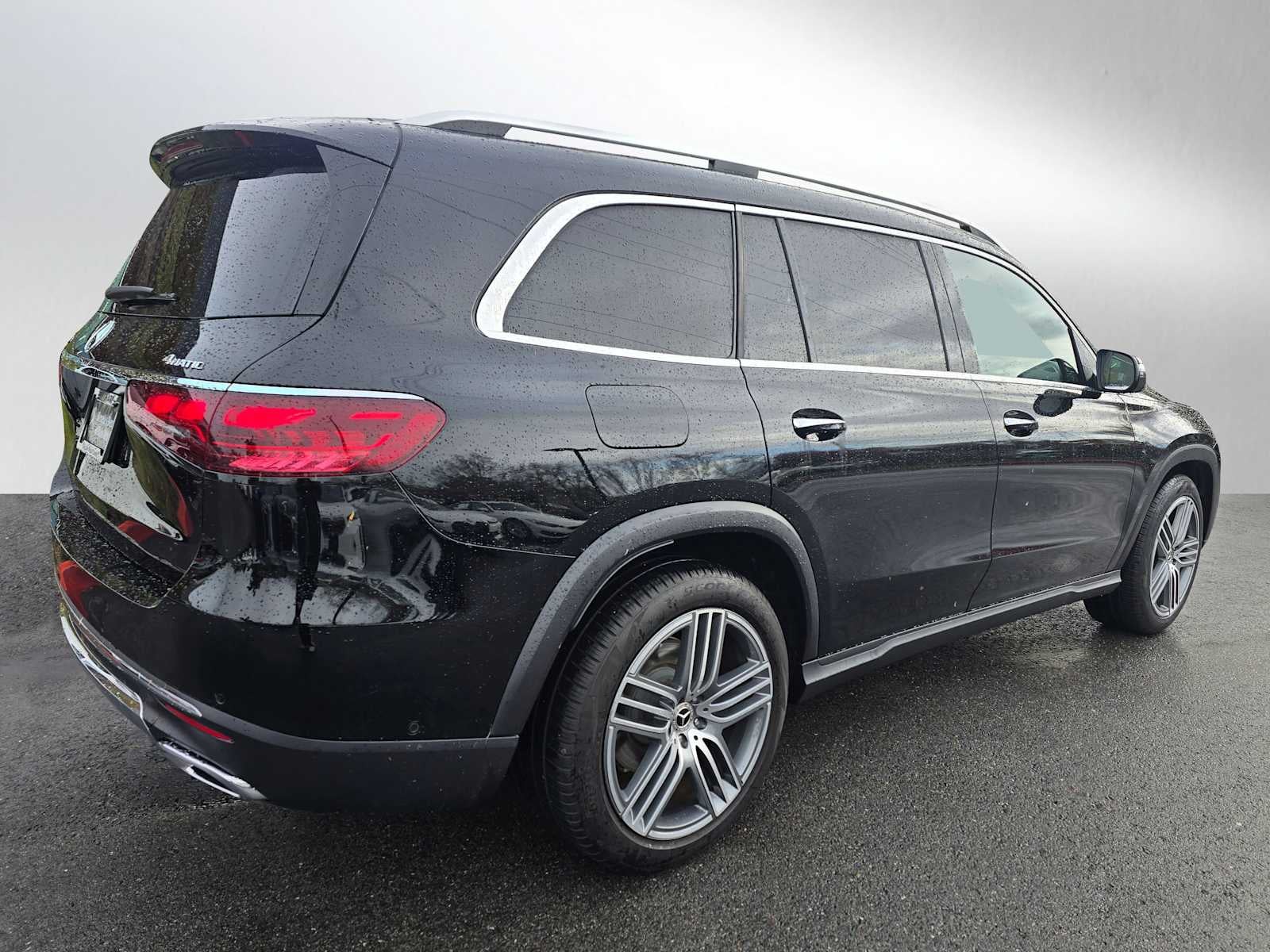 2025 Mercedes-Benz GLS 450 GLS 450