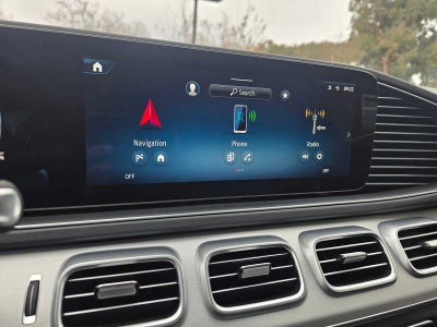 2025 Mercedes-Benz GLS 450 GLS 450