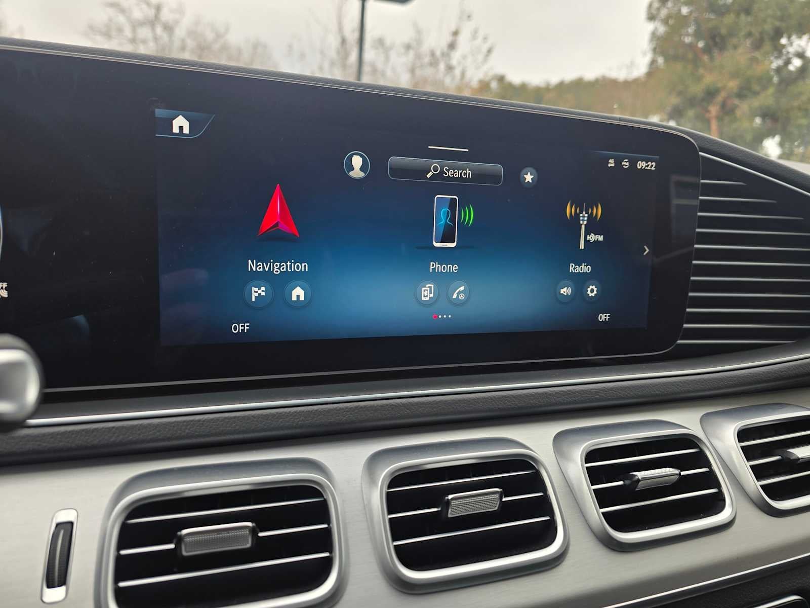 2025 Mercedes-Benz GLS 450 GLS 450