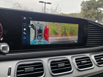 2025 Mercedes-Benz GLS 450 GLS 450