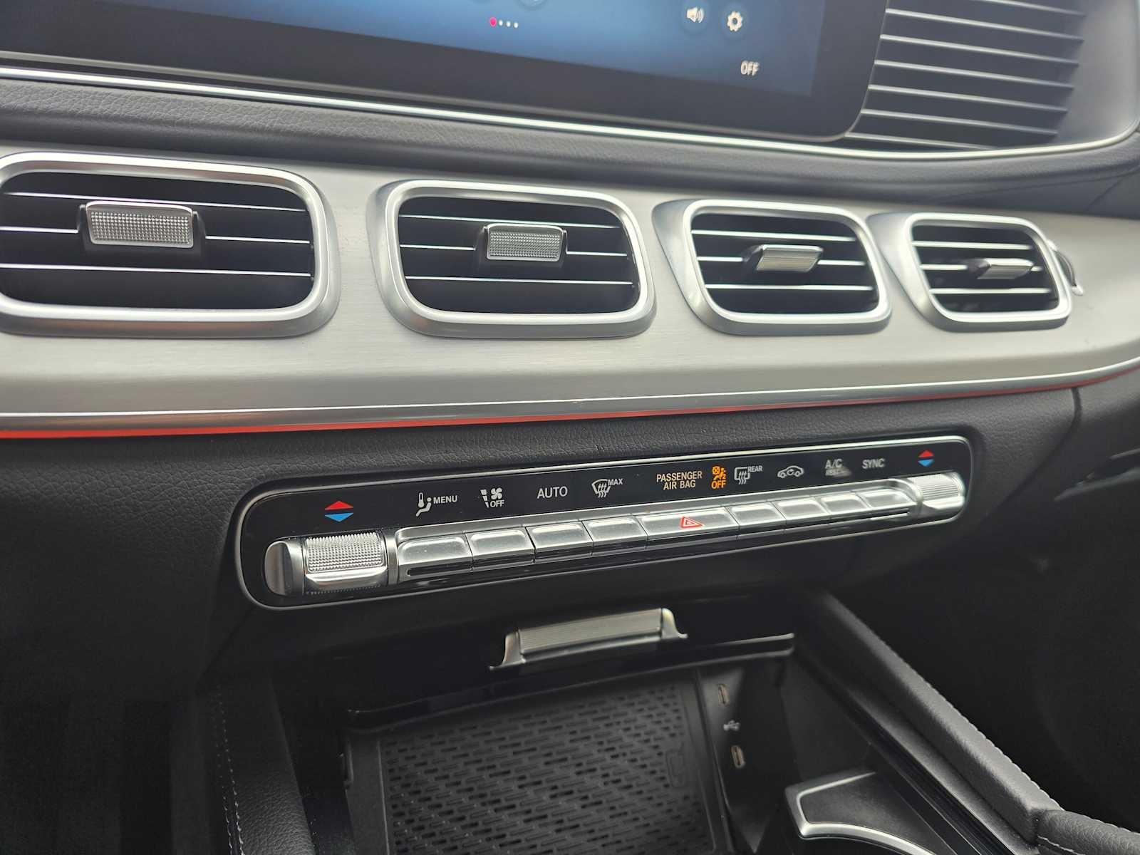 2025 Mercedes-Benz GLS 450 GLS 450