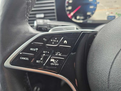 2025 Mercedes-Benz GLS 450 GLS 450