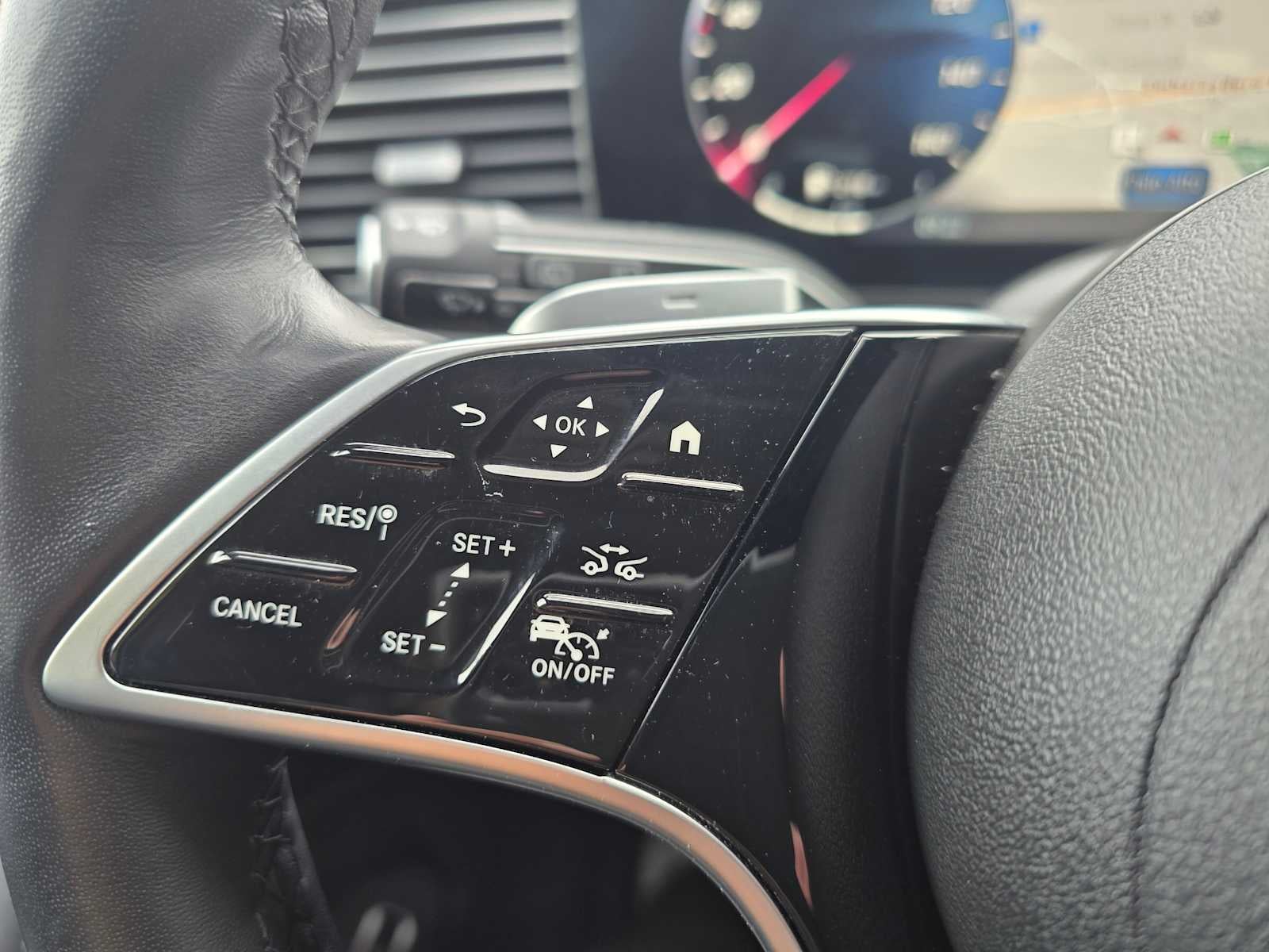 2025 Mercedes-Benz GLS 450 GLS 450