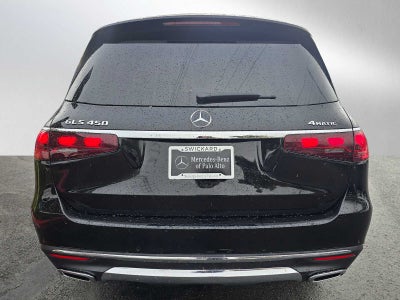 2025 Mercedes-Benz GLS 450 GLS 450