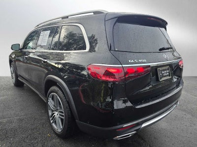 2025 Mercedes-Benz GLS 450 GLS 450