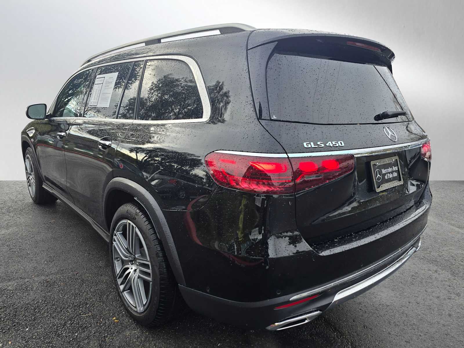 2025 Mercedes-Benz GLS 450 GLS 450