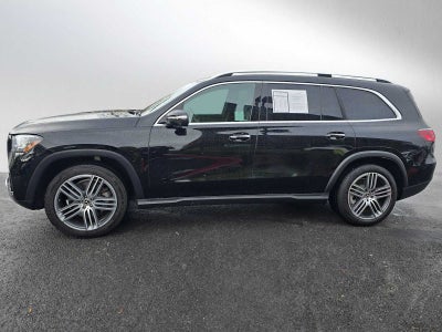 2025 Mercedes-Benz GLS 450 GLS 450