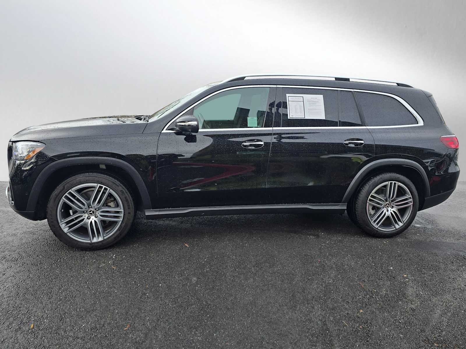 2025 Mercedes-Benz GLS 450 GLS 450