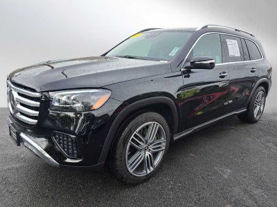 2025 Mercedes-Benz GLS 450 GLS 450