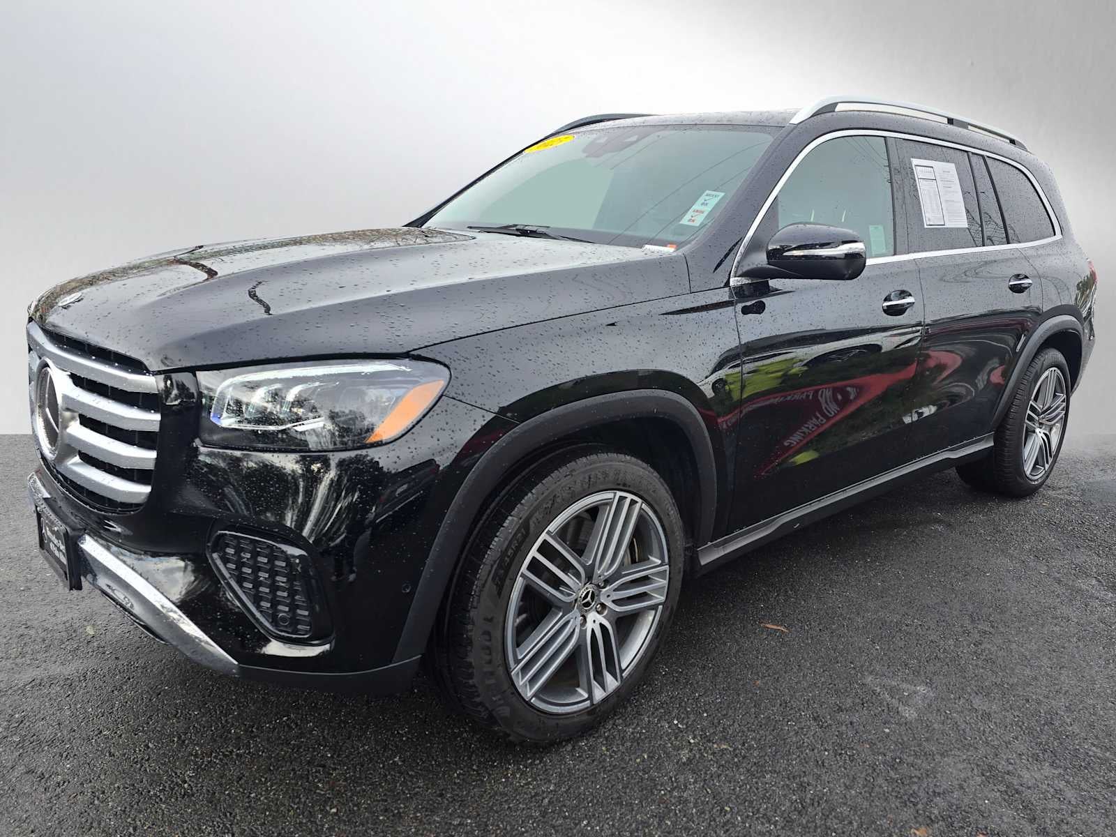 2025 Mercedes-Benz GLS 450 GLS 450