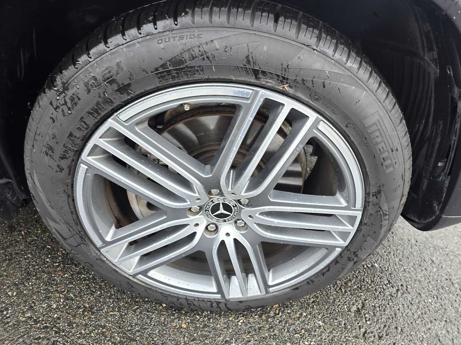 2025 Mercedes-Benz GLS 450 GLS 450