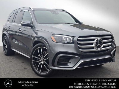 2026 Mercedes-Benz GLS GLS 450