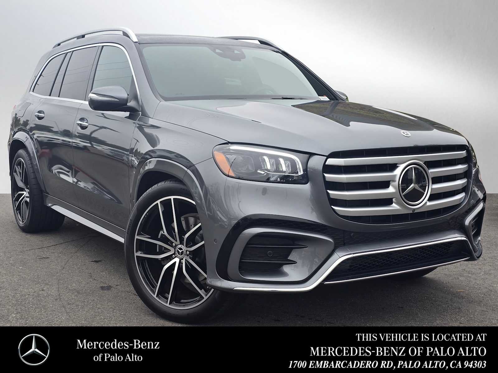 2026 Mercedes-Benz GLS GLS 450