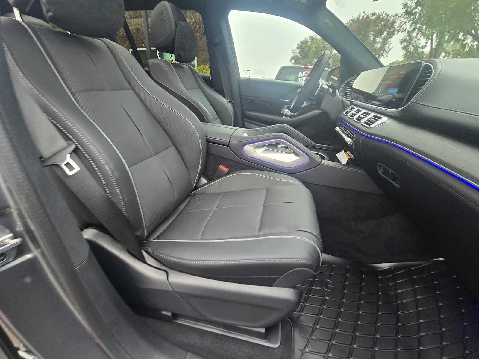 2026 Mercedes-Benz GLS GLS 450