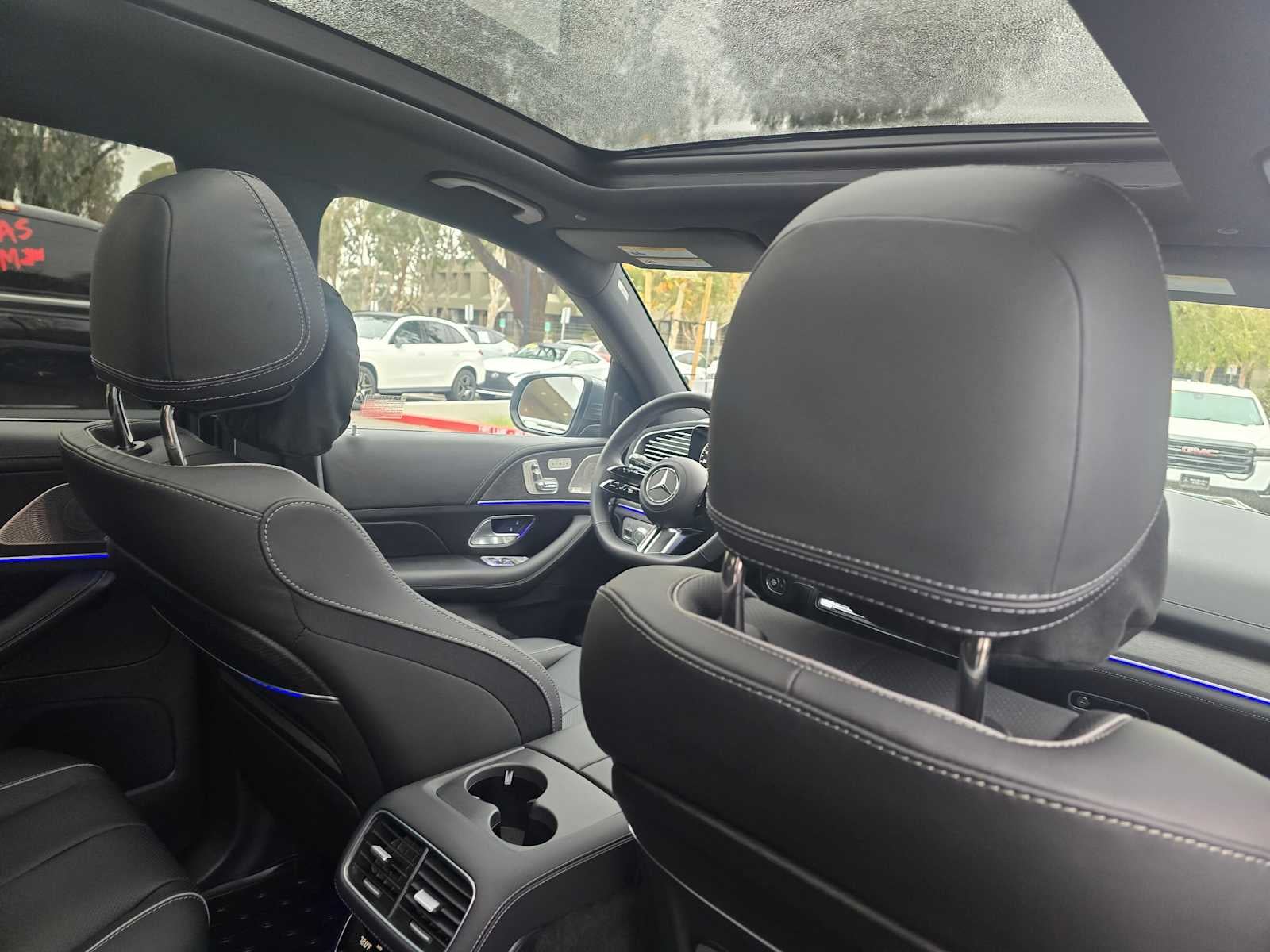 2026 Mercedes-Benz GLS GLS 450