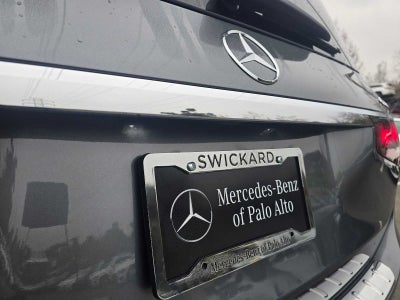 2026 Mercedes-Benz GLS GLS 450