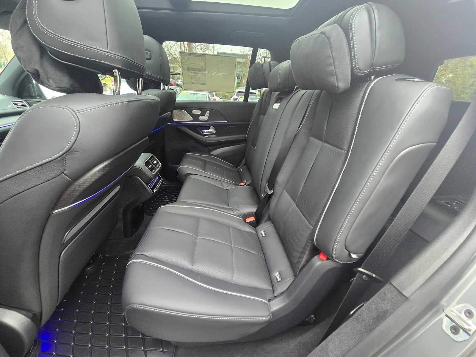 2026 Mercedes-Benz GLS GLS 450