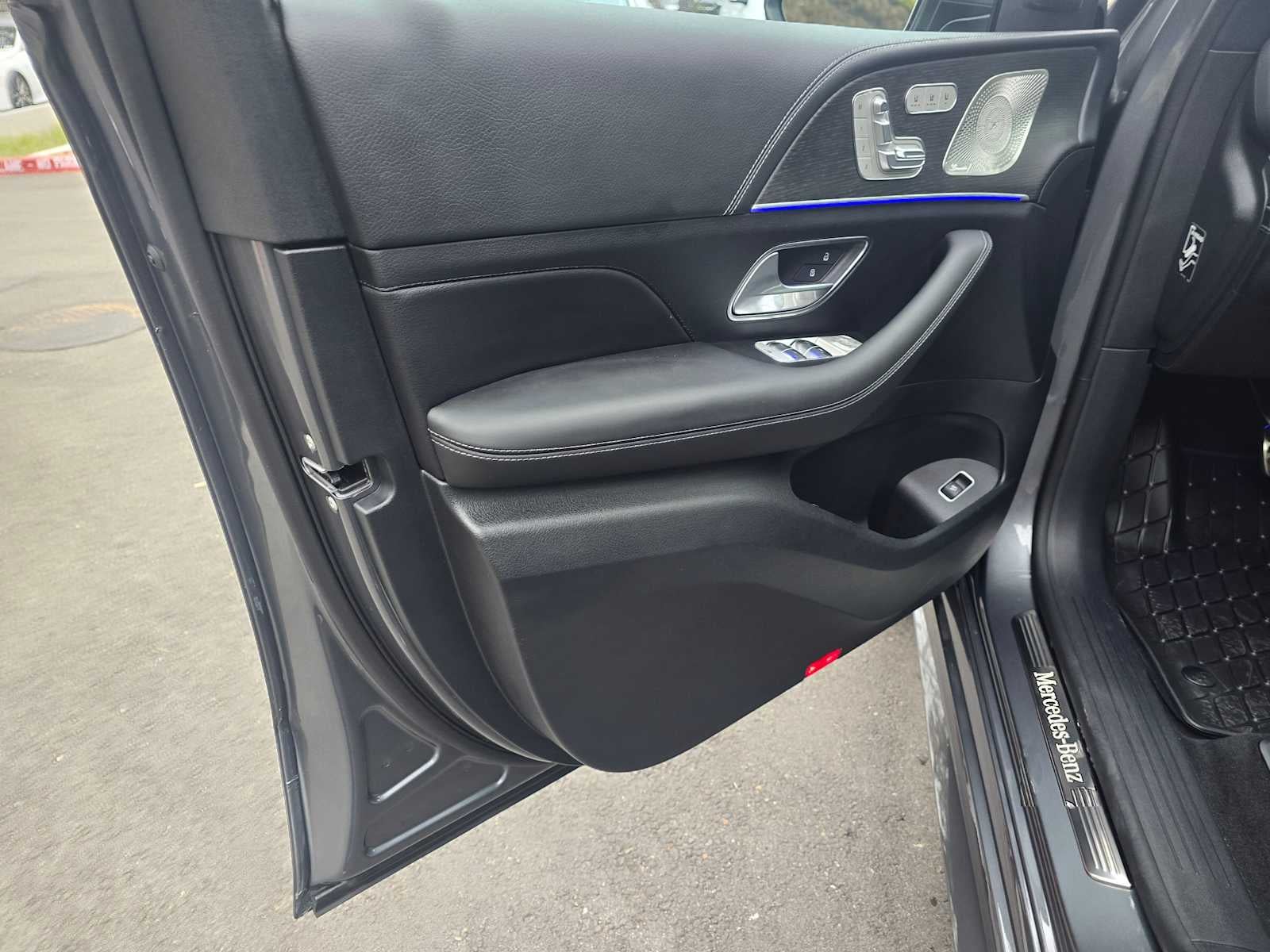 2026 Mercedes-Benz GLS GLS 450