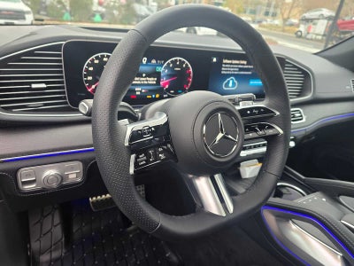 2026 Mercedes-Benz GLS GLS 450