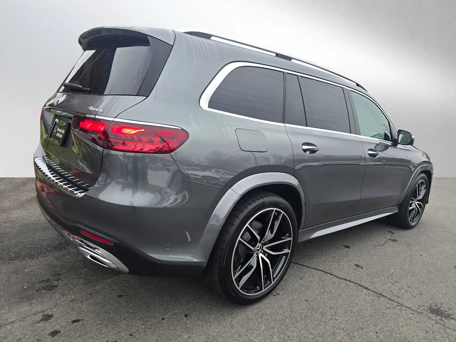 2026 Mercedes-Benz GLS GLS 450