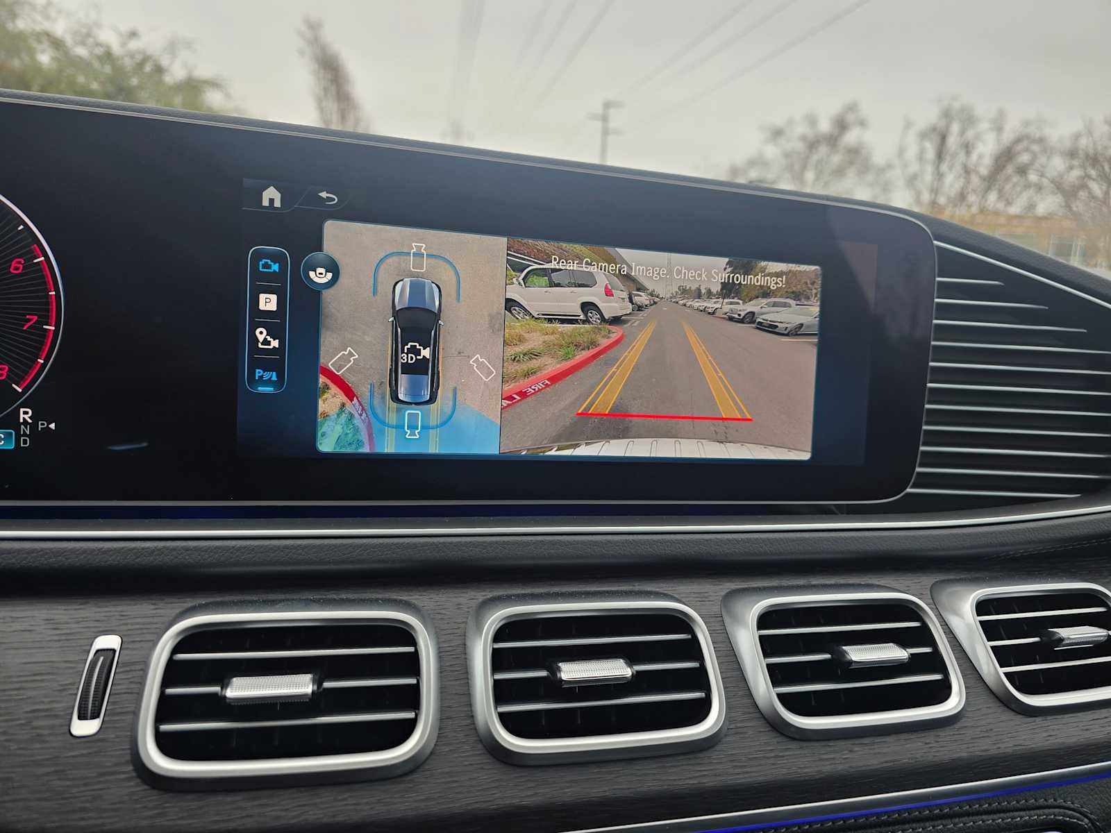 2026 Mercedes-Benz GLS GLS 450