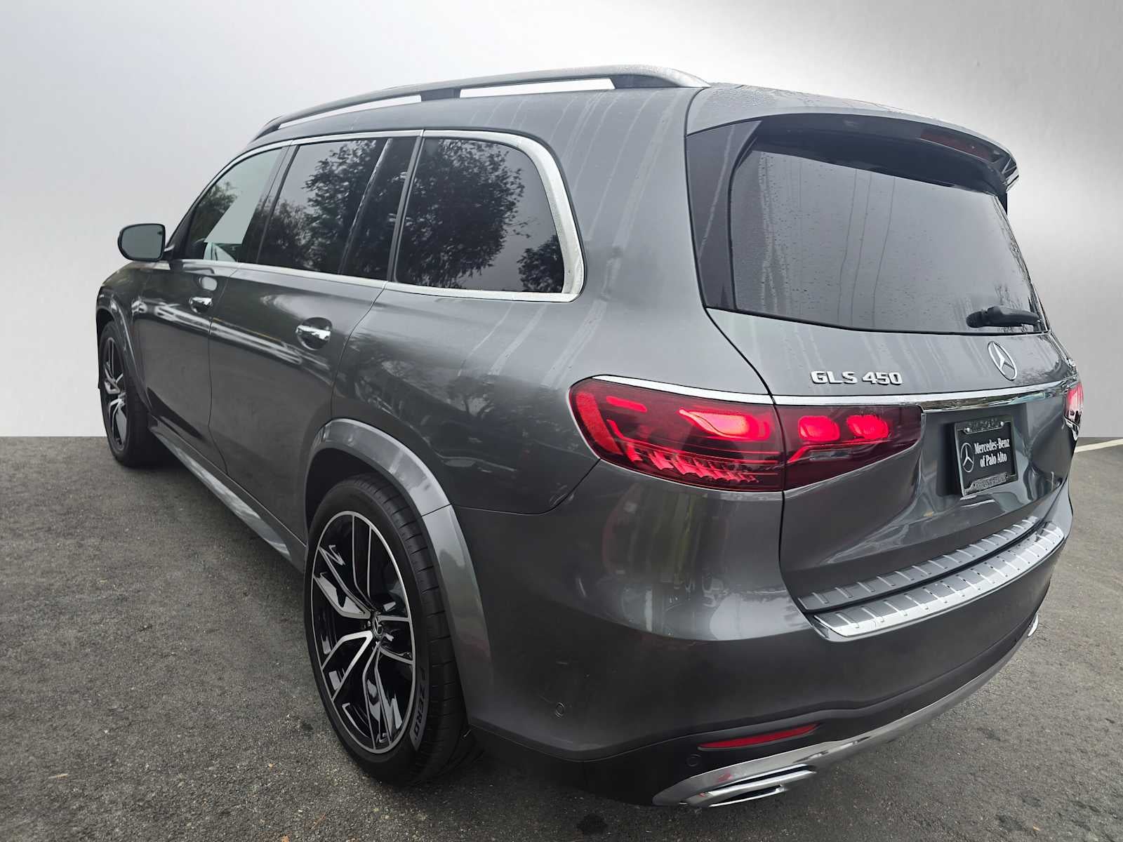 2026 Mercedes-Benz GLS GLS 450