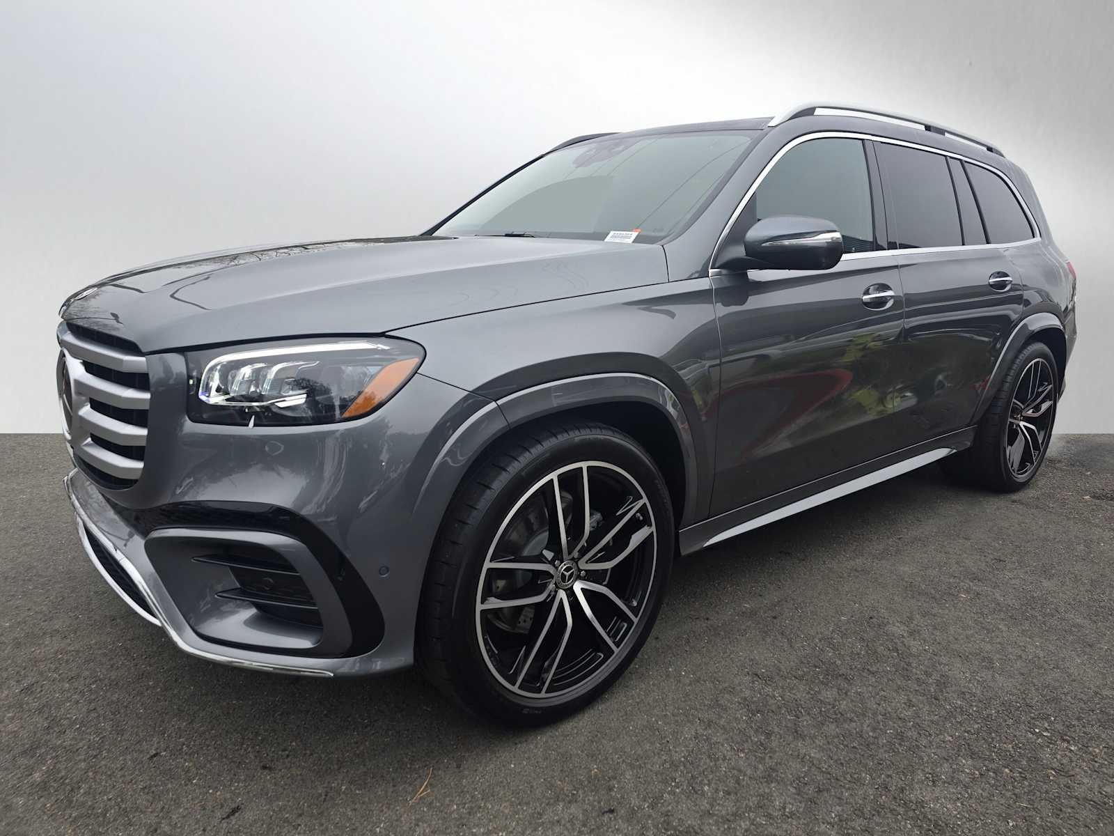2026 Mercedes-Benz GLS GLS 450