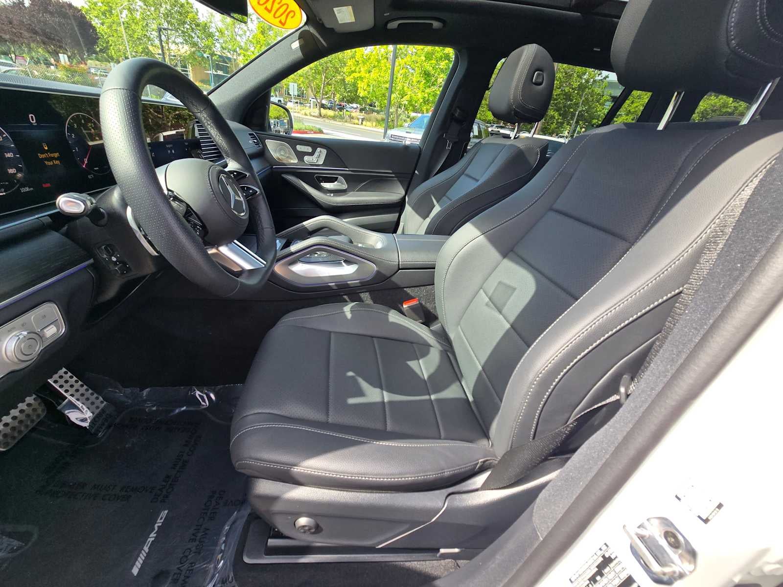 2026 Mercedes-Benz GLS 450 4MATIC® SUV