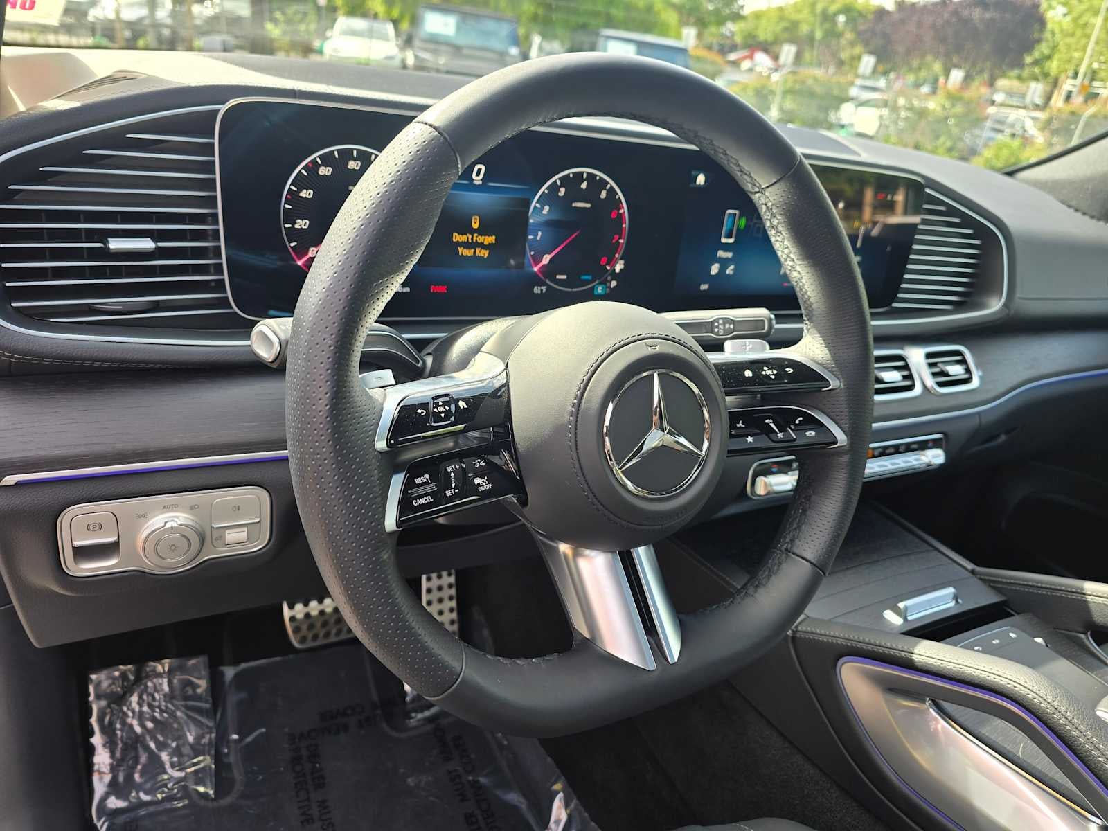 2026 Mercedes-Benz GLS 450 4MATIC® SUV