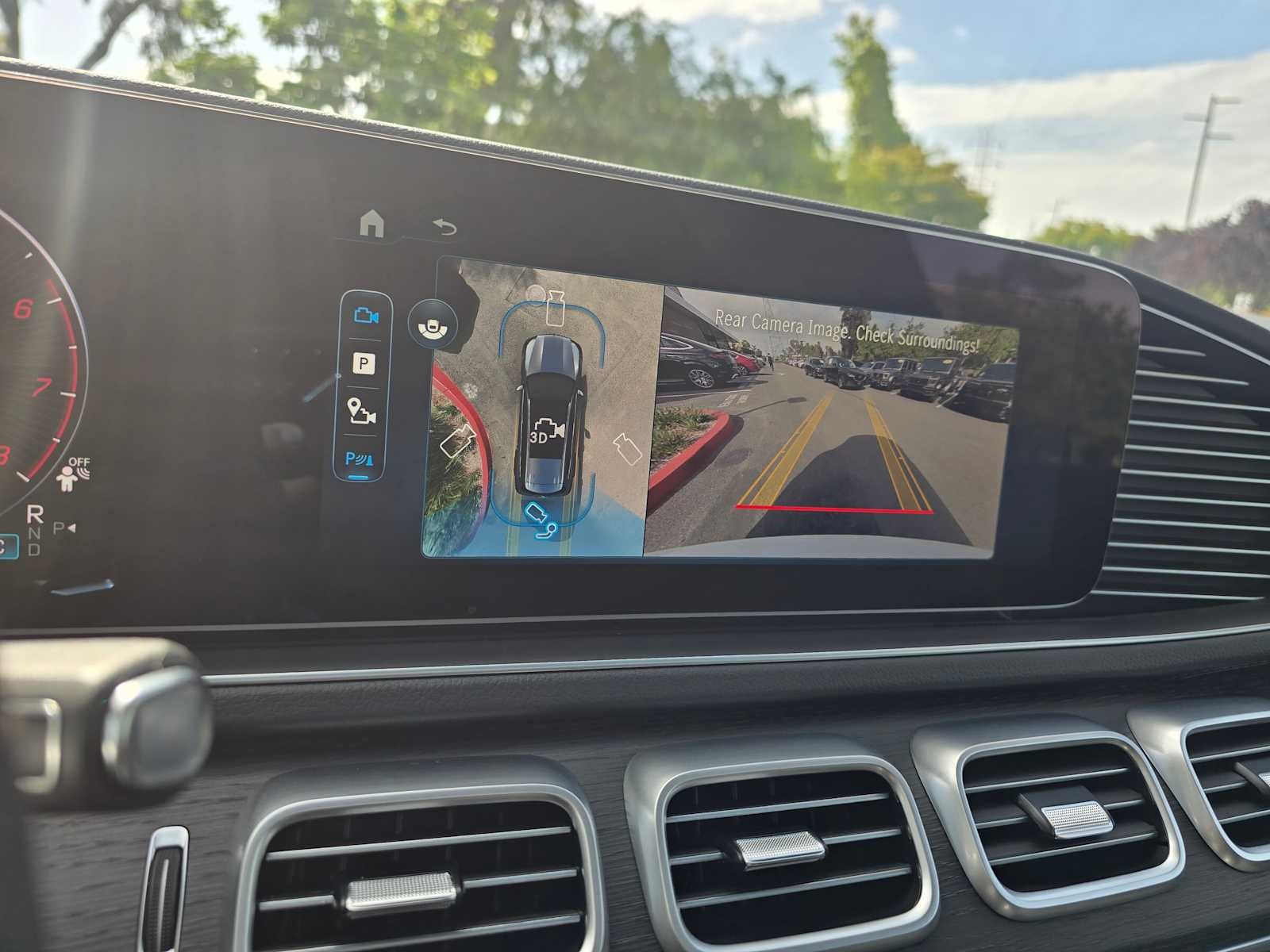 2026 Mercedes-Benz GLS 450 4MATIC® SUV