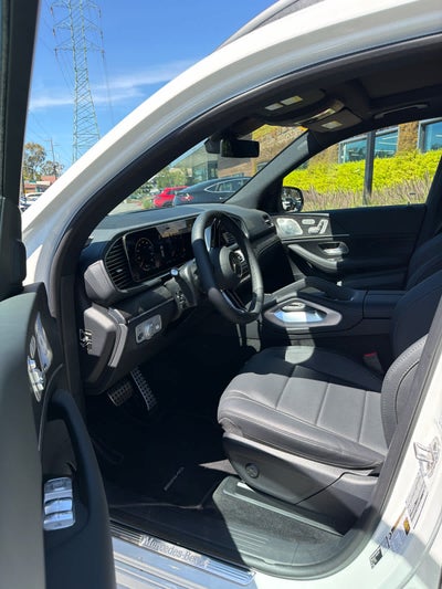 2026 Mercedes-Benz GLS 450 4MATIC® SUV