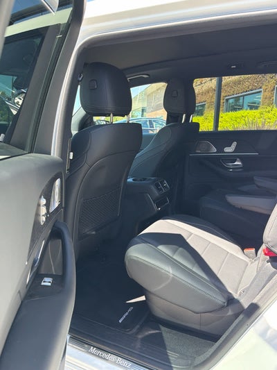 2026 Mercedes-Benz GLS 450 4MATIC® SUV