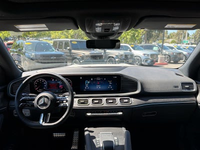 2026 Mercedes-Benz GLS 450 4MATIC® SUV