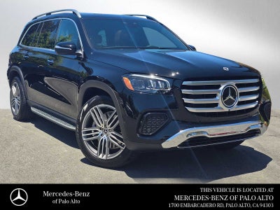 2026 Mercedes-Benz GLS 450 4MATIC® SUV