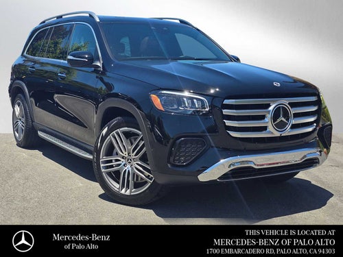 2026 Mercedes-Benz GLS 450 4MATIC® SUV