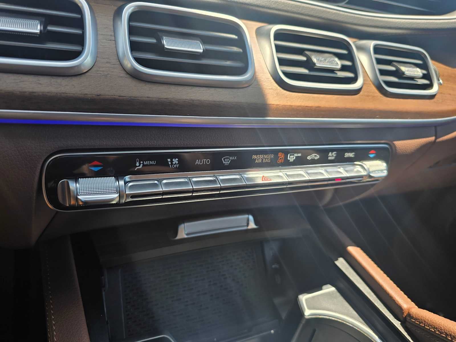 2026 Mercedes-Benz GLS 450 4MATIC® SUV
