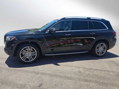 2026 Mercedes-Benz GLS 450 4MATIC® SUV