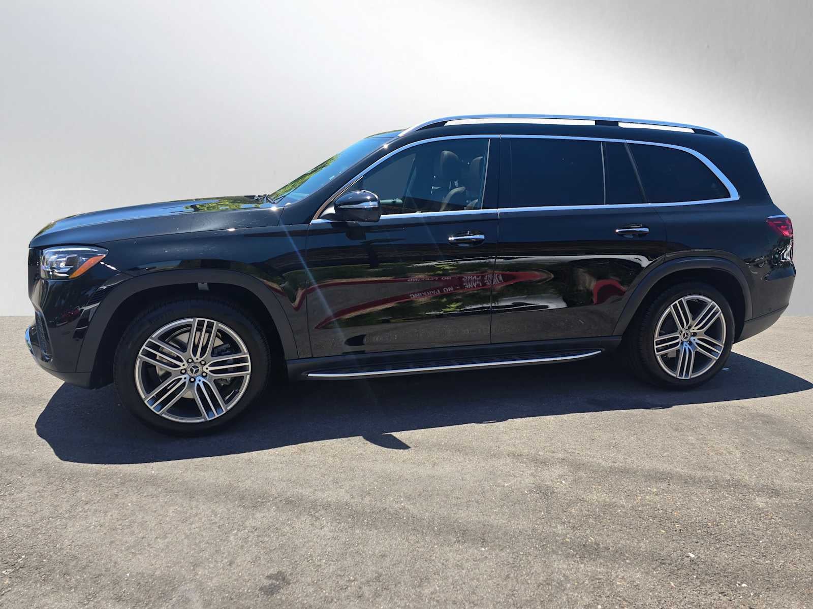 2026 Mercedes-Benz GLS 450 4MATIC® SUV