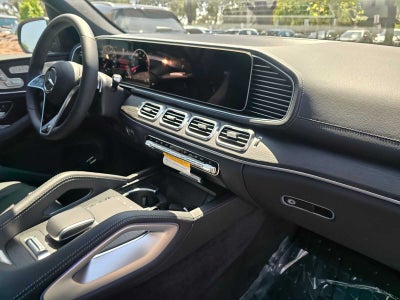 2026 Mercedes-Benz GLS 450 4MATIC® SUV