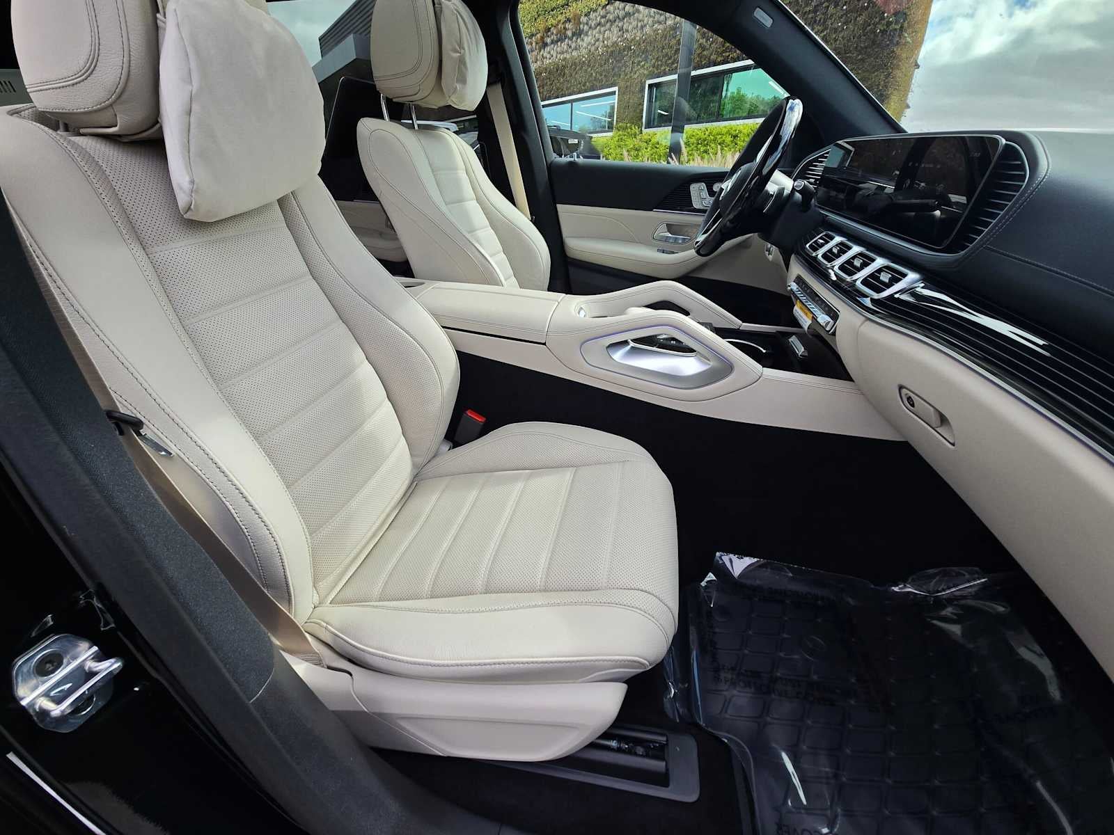 2026 Mercedes-Benz GLS 450 4MATIC® SUV