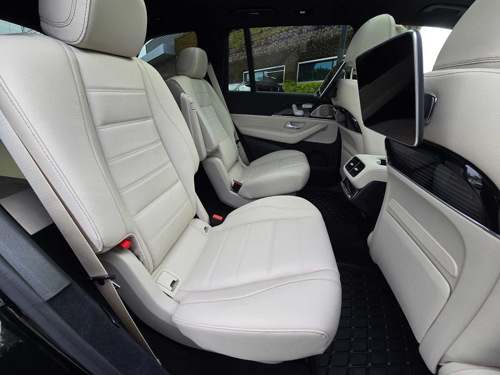 2026 Mercedes-Benz GLS 450 4MATIC® SUV