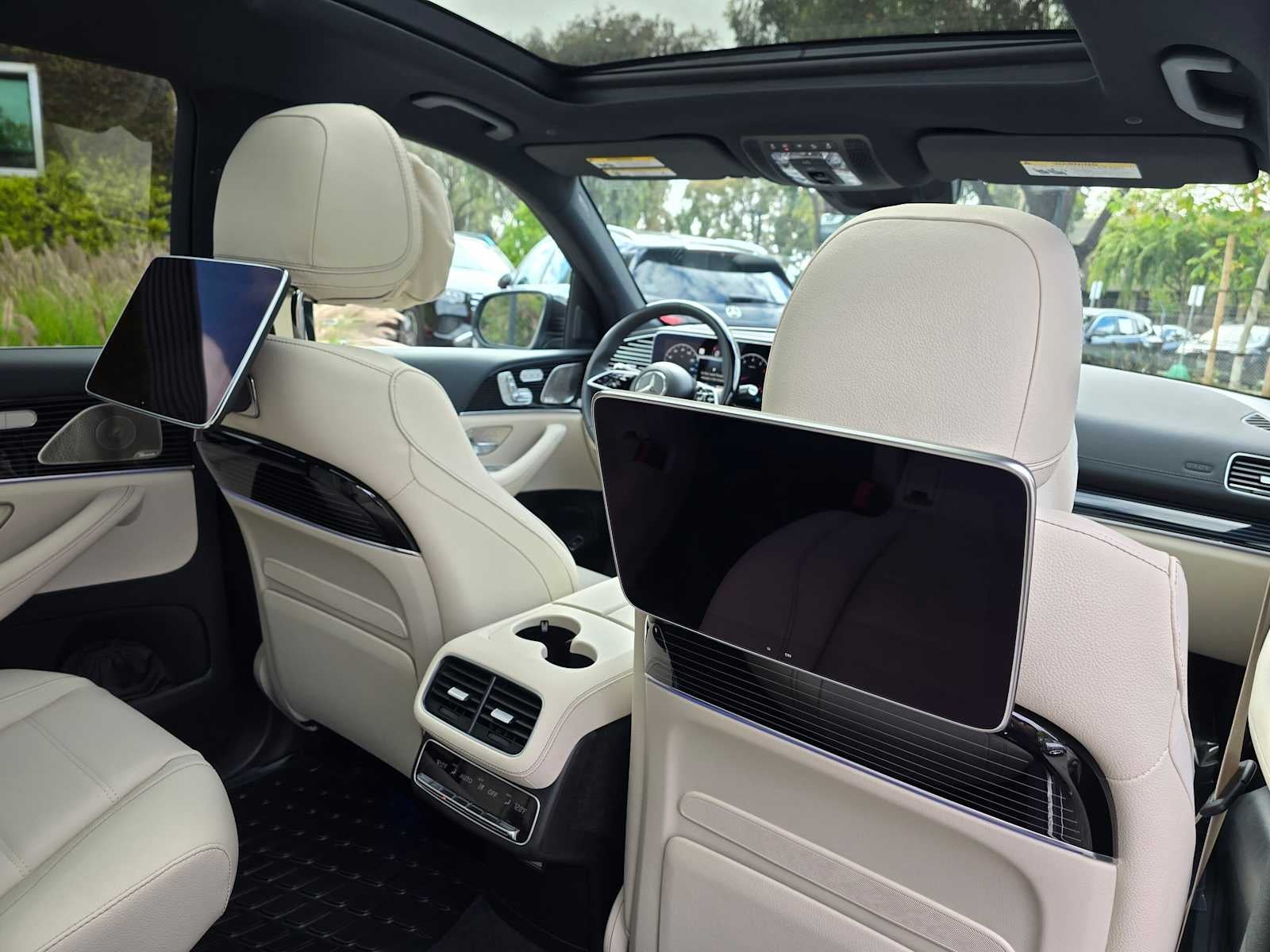 2026 Mercedes-Benz GLS 450 4MATIC® SUV
