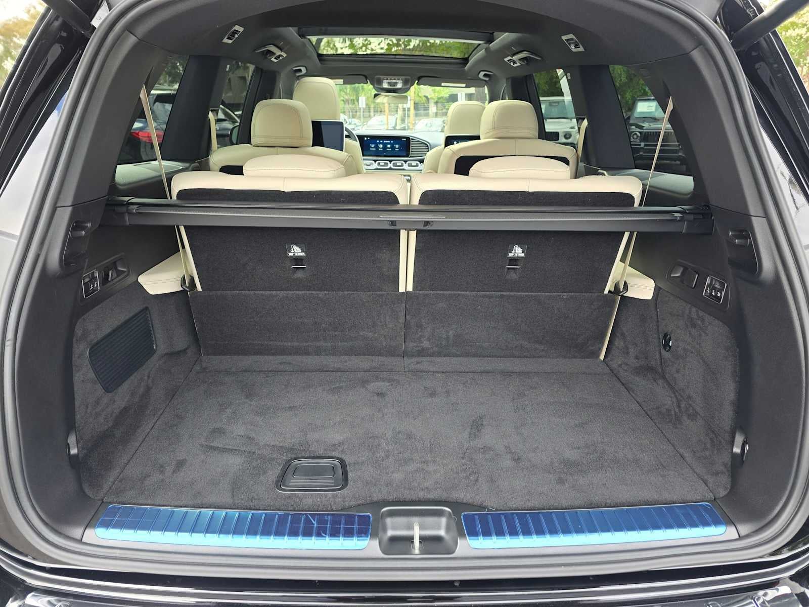 2026 Mercedes-Benz GLS 450 4MATIC® SUV