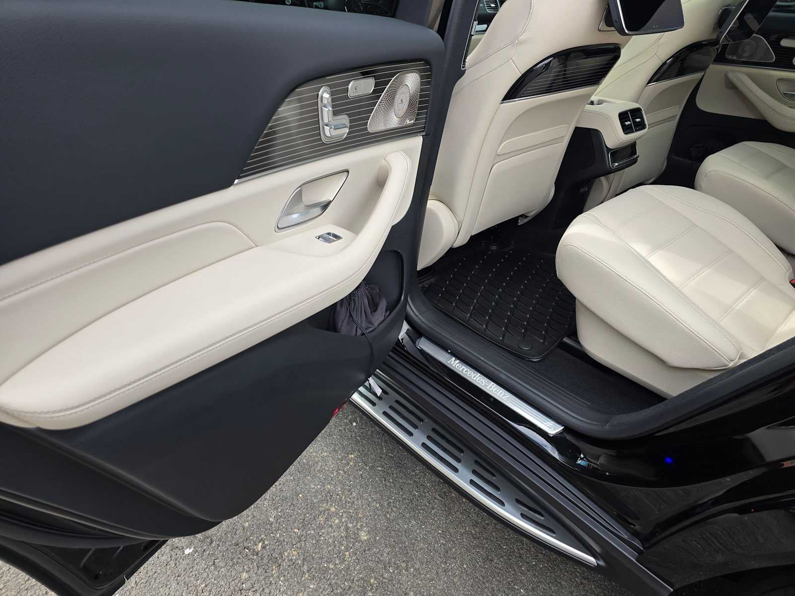 2026 Mercedes-Benz GLS 450 4MATIC® SUV