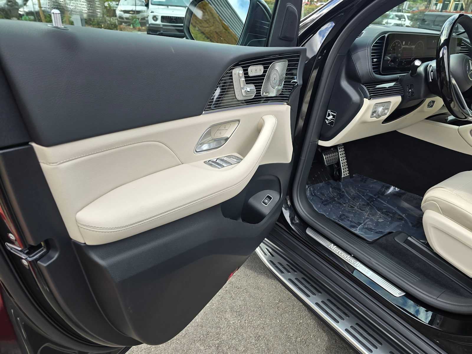 2026 Mercedes-Benz GLS 450 4MATIC® SUV