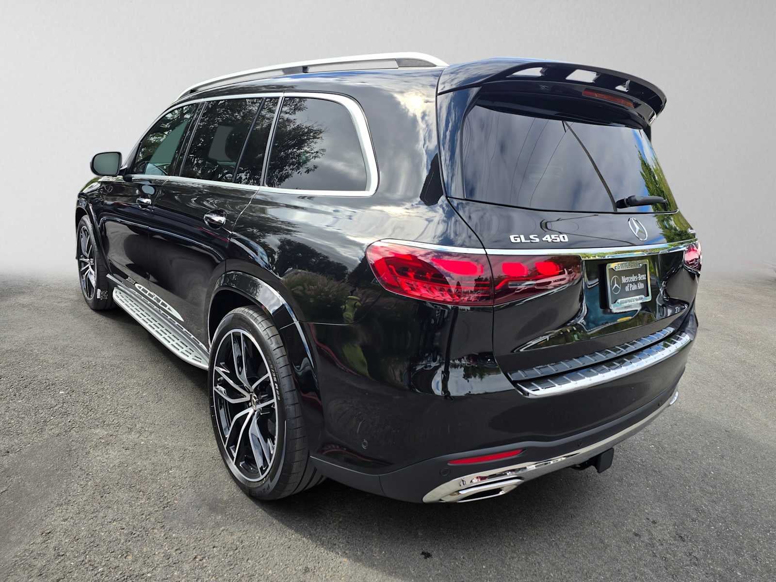 2026 Mercedes-Benz GLS 450 4MATIC® SUV