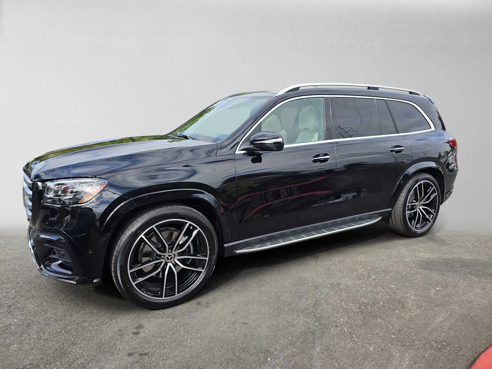 2026 Mercedes-Benz GLS 450 4MATIC® SUV
