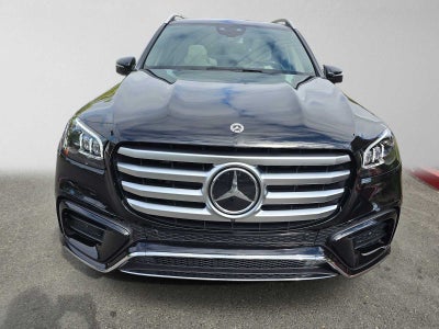 2026 Mercedes-Benz GLS 450 4MATIC® SUV